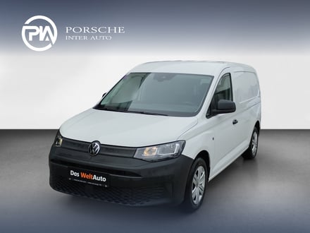 VW Caddy Cargo Maxi TDI