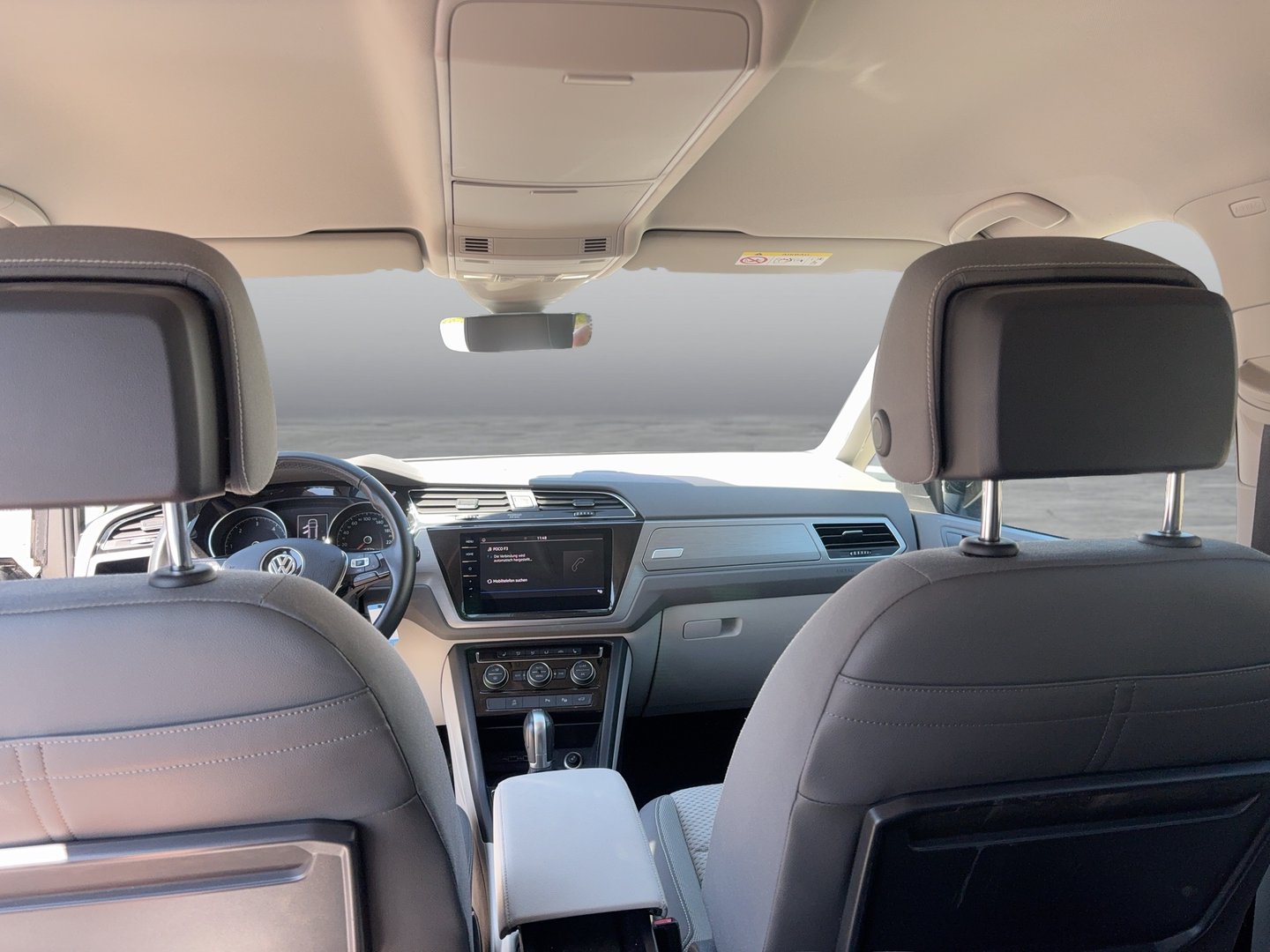 VW Touran Comfortline TDI SCR DSG 7-Sitzer | Bild 10 von 21