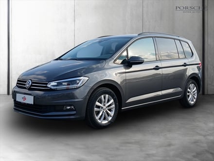 VW Touran Comfortline TDI SCR DSG 7-Sitzer
