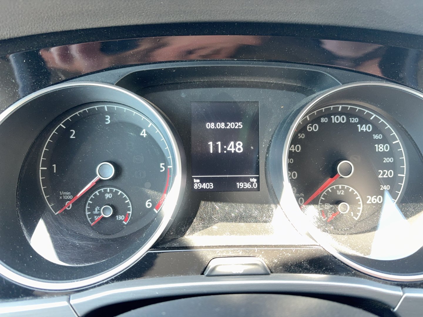 VW Touran Comfortline TDI SCR DSG 7-Sitzer | Bild 12 von 21