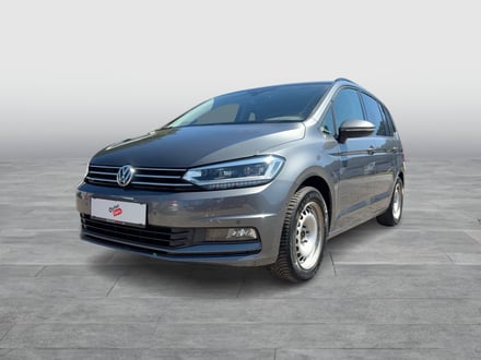 VW Touran Comfortline TDI SCR DSG 7-Sitzer