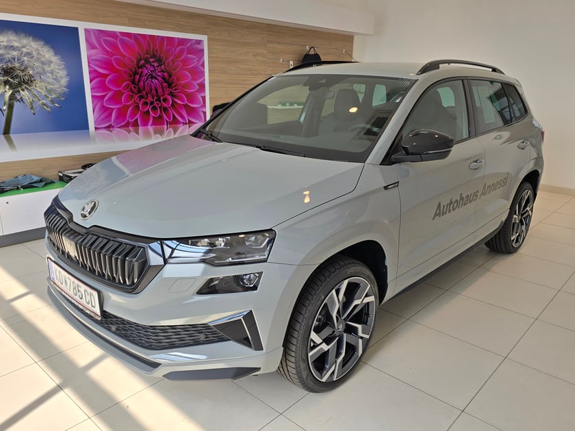Škoda Karoq Sportline TSI ACT