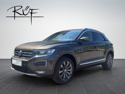 VW T-Roc Sport TSI 4MOTION DSG