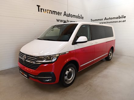 VW Kombi Caravelle Comfortline LR TDI 4M
