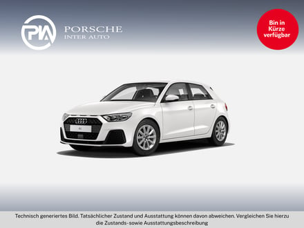 Audi A1 Sportback 25 TFSI