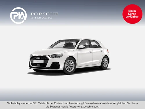 Audi A1 Sportback 25 TFSI