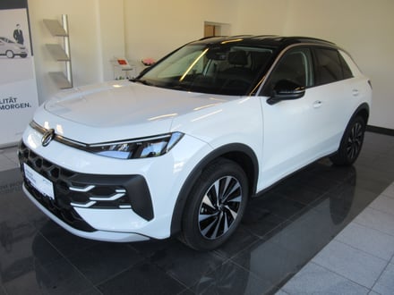 VW T-Roc Style eTSI DSG