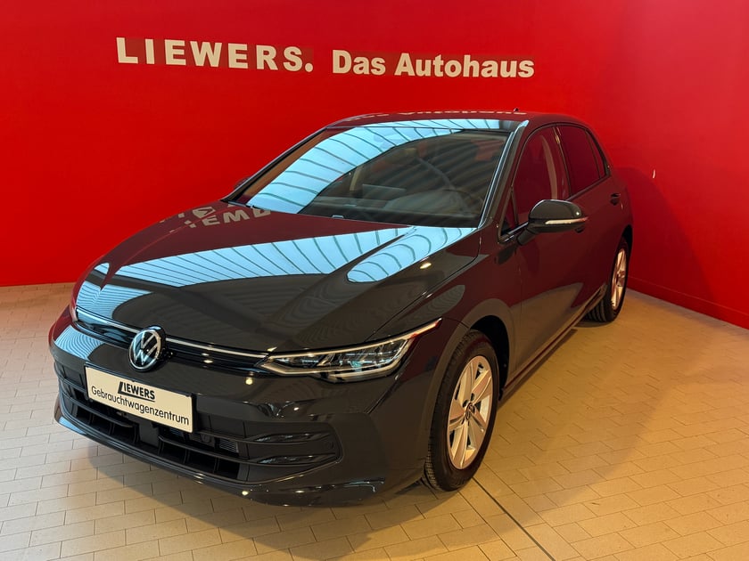 VW Golf Life mHEV TSI DSG