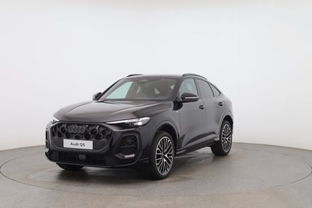 Audi Q5 Sportback TDI quattro 150 kW
