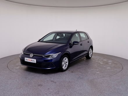 VW Golf Life TSI