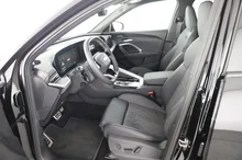 Audi Q5 e-hybrid quattro 270 KW in Mythosschwarz Metallic