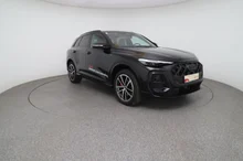 Audi Q5 e-hybrid quattro 270 KW in Mythosschwarz Metallic