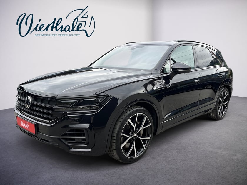 VW Touareg R eHybrid 4MOTION