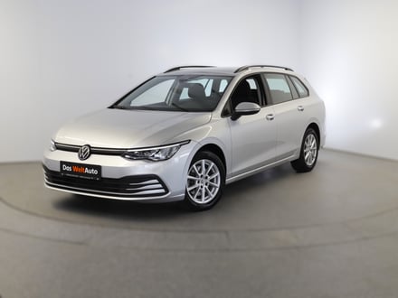 VW Golf Variant Life TDI