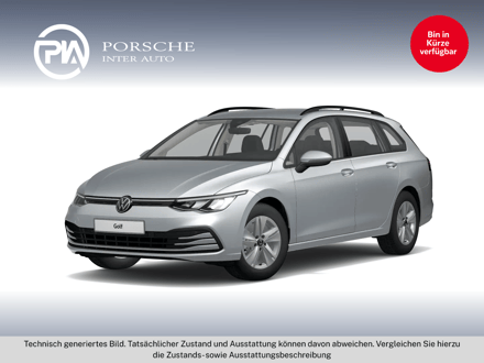 VW Golf Variant Life TDI