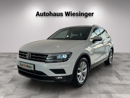 VW Tiguan Highline TDI SCR DSG