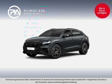 Audi Q8 55 TFSI e quattro