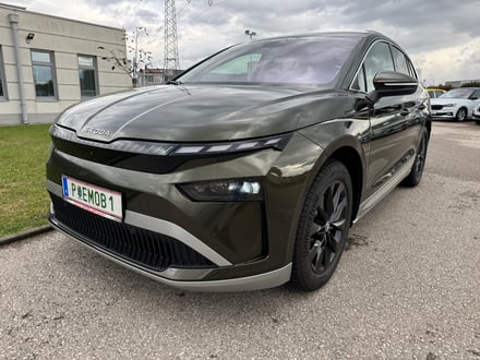 Škoda Enyaq 85x