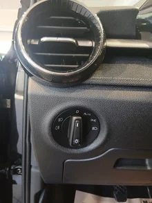 Škoda Fabia Style TSI in Black-Magic Perleff.