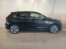 Škoda Fabia Style TSI in Black-Magic Perleff.