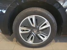 Škoda Fabia Style TSI in Black-Magic Perleff.