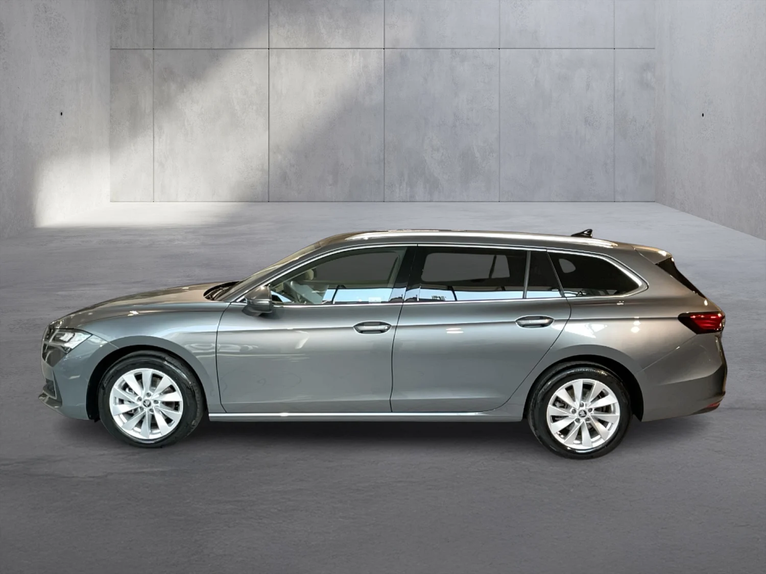 Bild eines Škoda Superb Combi Selection TDI DSG