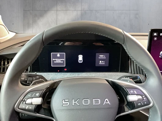 Bild eines Škoda Superb Combi Selection TDI DSG