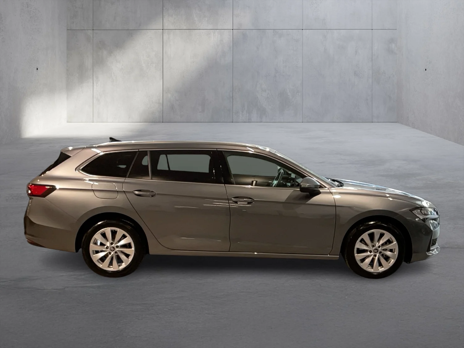 Bild eines Škoda Superb Combi Selection TDI DSG