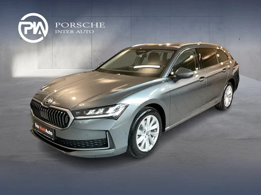 Bild eines Škoda Superb Combi Selection TDI DSG