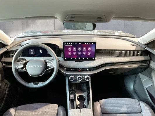 Bild eines Škoda Superb Combi Selection TDI DSG