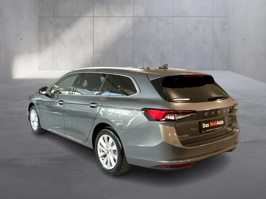 Bild eines Škoda Superb Combi Selection TDI DSG