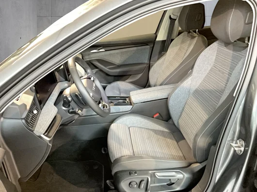 Bild eines Škoda Superb Combi Selection TDI DSG