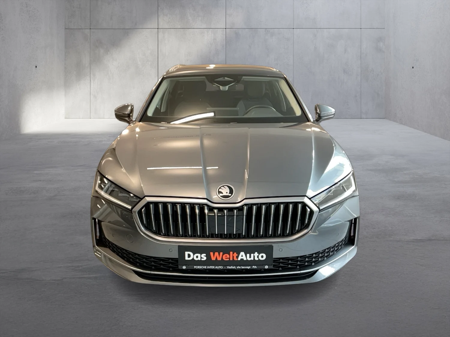 Bild eines Škoda Superb Combi Selection TDI DSG