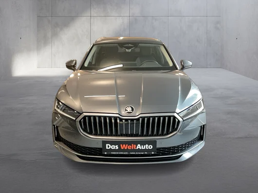 Bild eines Škoda Superb Combi Selection TDI DSG