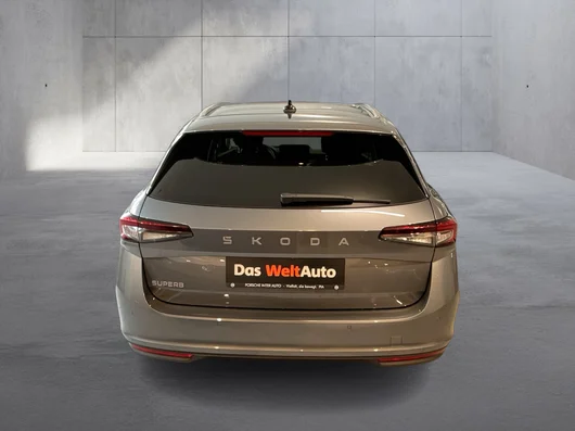 Bild eines Škoda Superb Combi Selection TDI DSG
