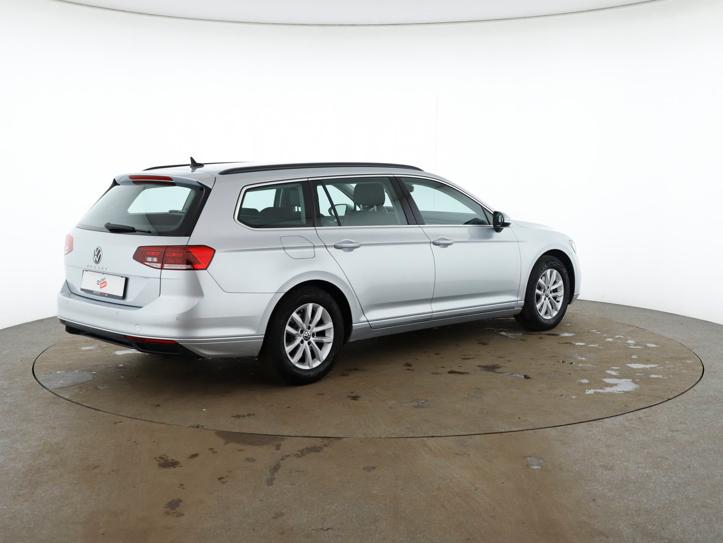 VW Passat Variant Business TDI | Bild 5 von 28