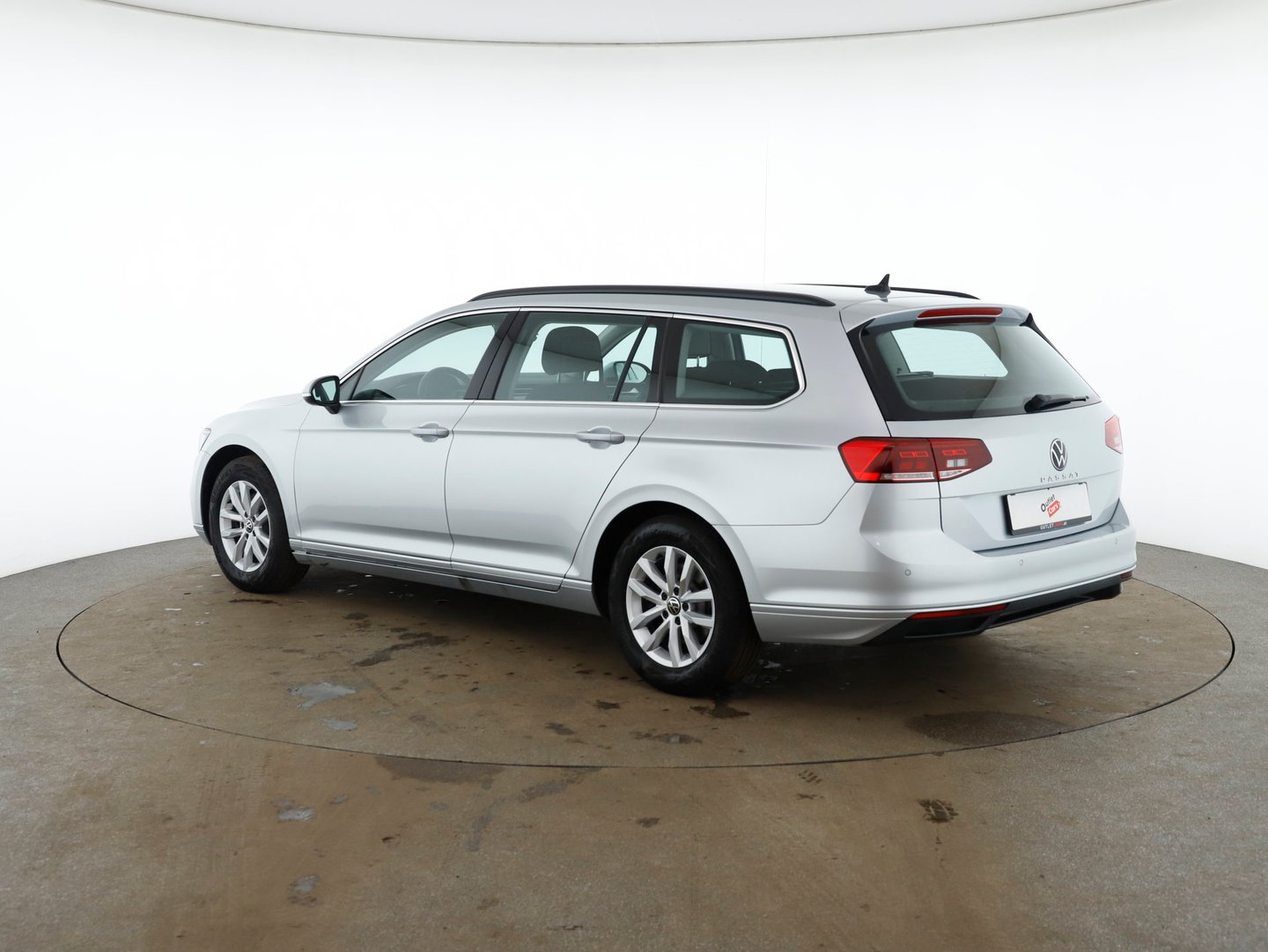 VW Passat Variant Business TDI | Bild 7 von 28