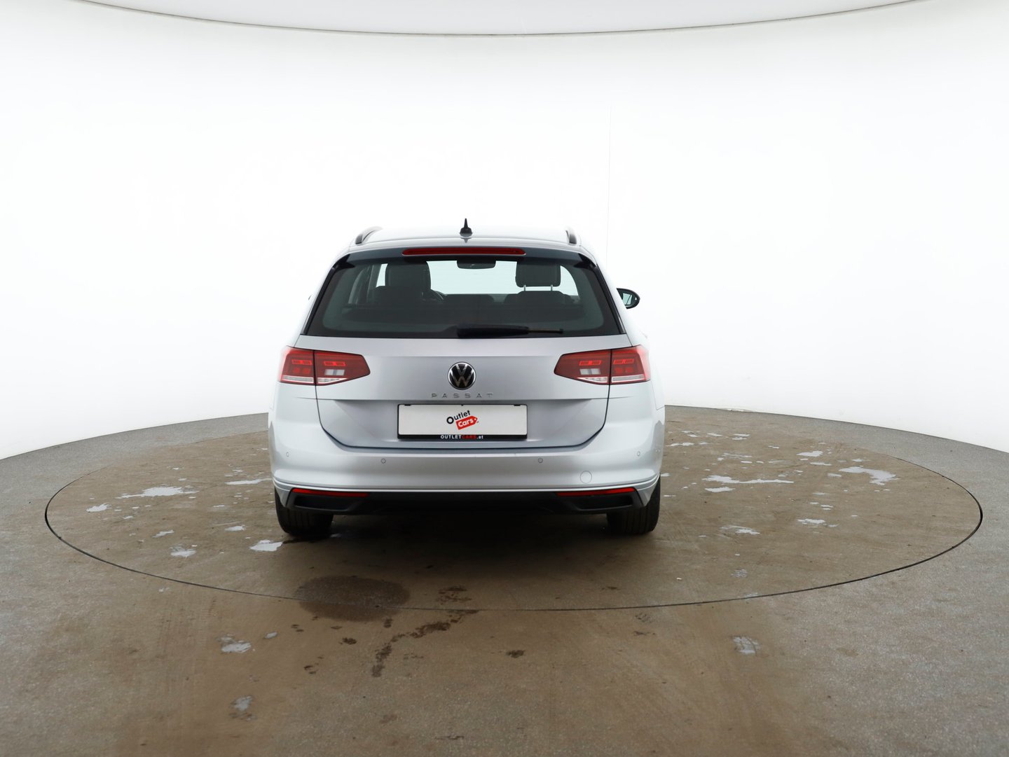 VW Passat Variant Business TDI | Bild 6 von 28