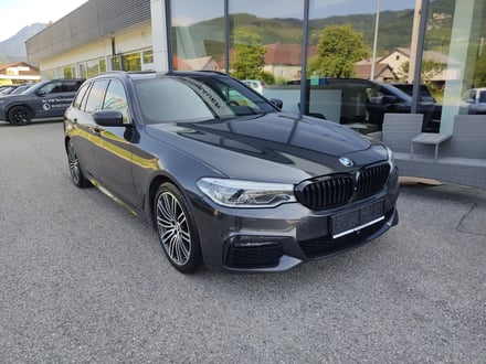 BMW 5 Touring 520d xDrive Sport Line