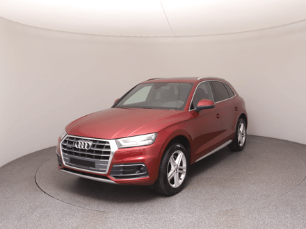 Audi Q5 40 TDI ultra quattro Sport