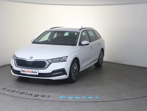 Škoda Octavia Combi Ambition TDI DSG