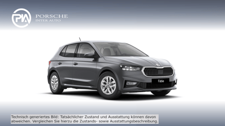 Škoda Fabia Essence