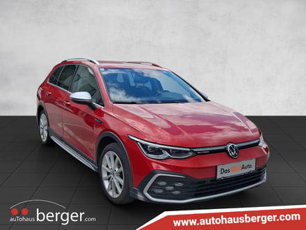 VW Golf Variant Alltrack TDI DSG