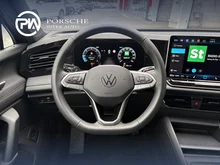 VW Tiguan Friends TDI DSG in Delfingrau Metallic