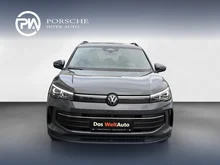 VW Tiguan Friends TDI DSG in Delfingrau Metallic