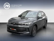 VW Tiguan Friends TDI DSG in Delfingrau Metallic