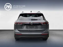 VW Tiguan Friends TDI DSG in Delfingrau Metallic