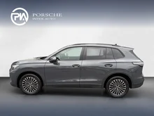VW Tiguan Friends TDI DSG in Delfingrau Metallic