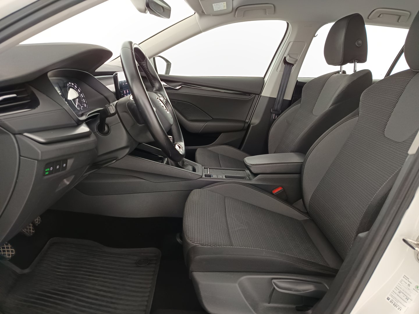 Škoda OCTAVIA Combi Ambition TDI | Bild 13 von 30