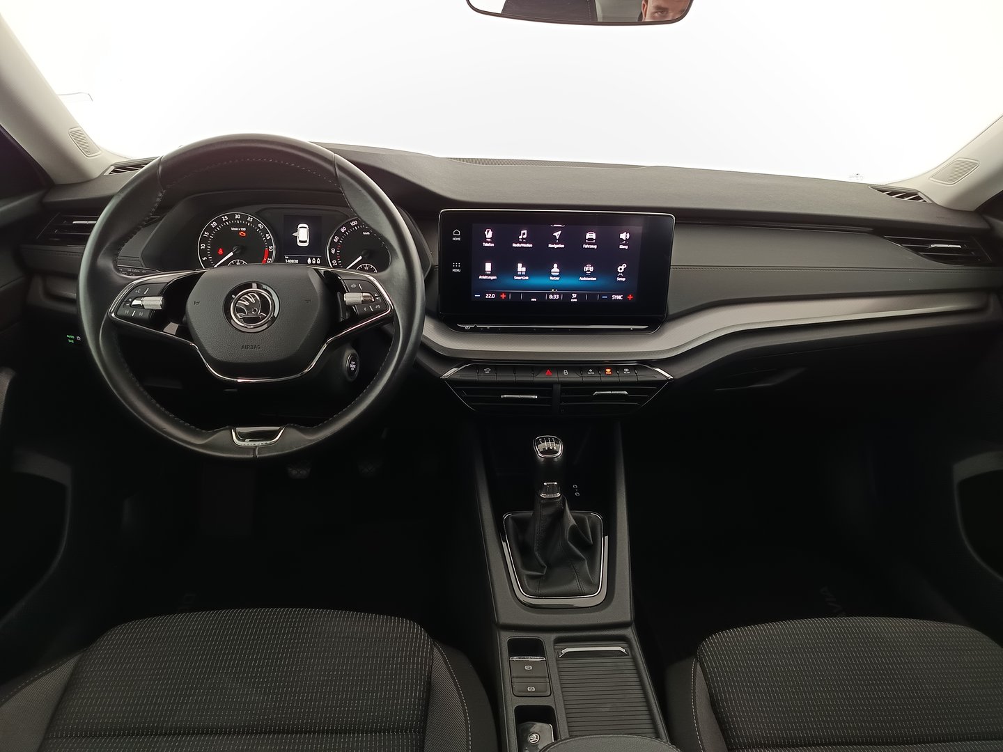 Škoda OCTAVIA Combi Ambition TDI | Bild 14 von 30